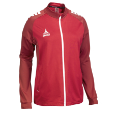 Тренувальна кофта SELECT Spain v25 training zip jacket woman Red